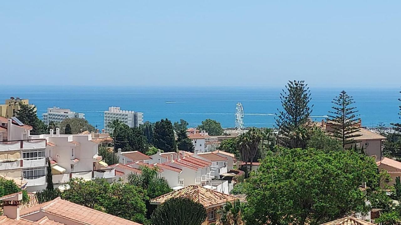 Enjoying Together Torremolinos Extérieur photo